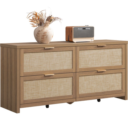 Savanna 4 Drawers Dresser
