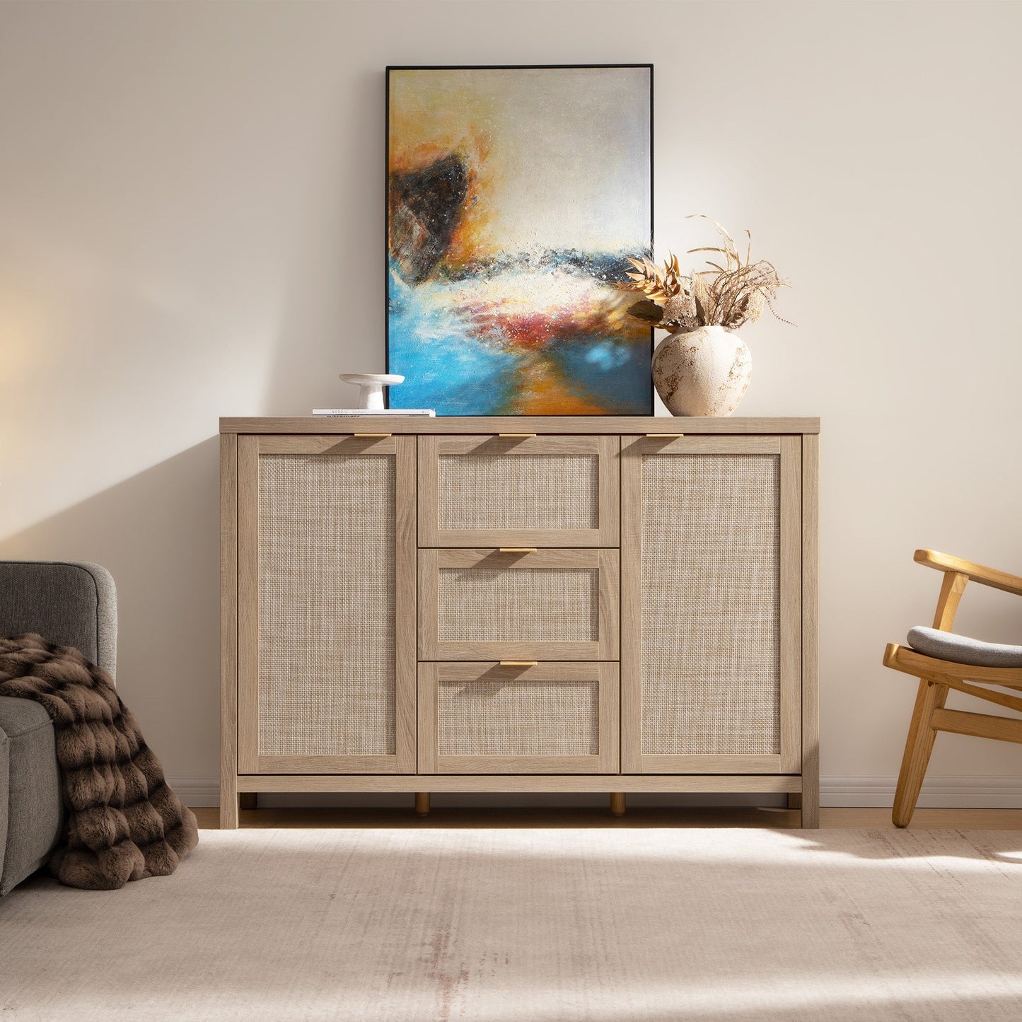 Savanna Sideboard Cabinets