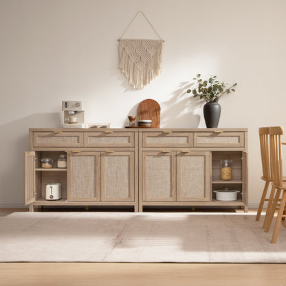 Savanna Sideboard with Doors